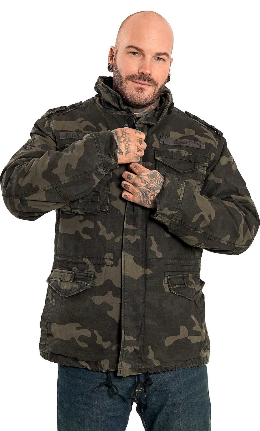 New Brandit Brandit M65 Giant Jacket