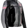 New Helstons Helston'S Indy Motul Leather Jacket