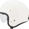 Online Shoei Shoei Jo Open Face Helmet Off White