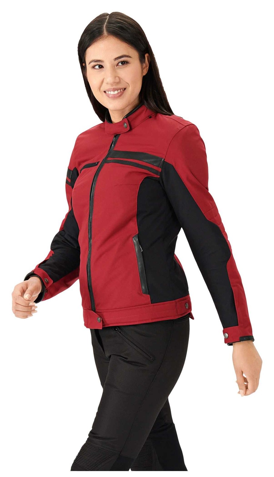 Best Detlev Louis Detlev Louis Dl-Jw-3 Textile Jacket