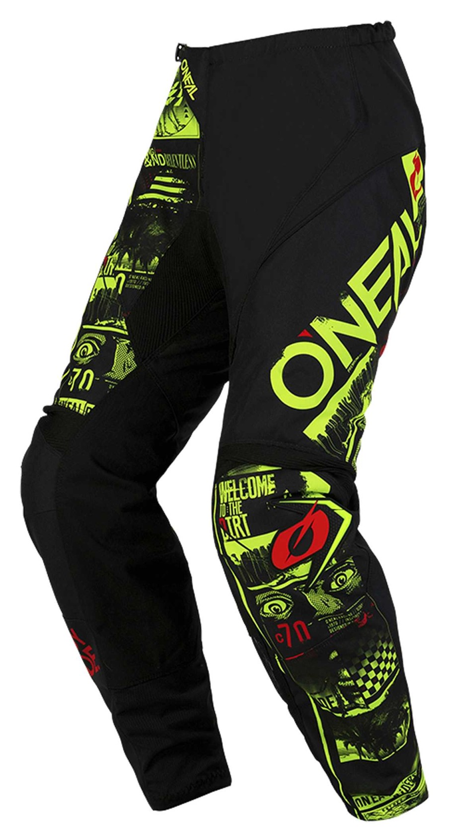 Clearance O'Neal O'Neal Element Attack Mx Pants