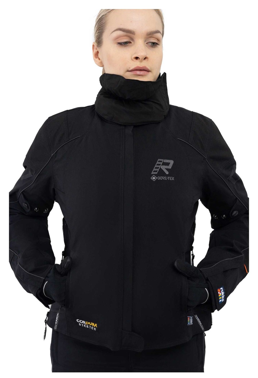 Best Rukka Rukka Comforina Women'S Textile Jacket