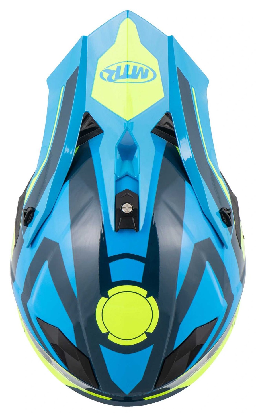 Online MTR Mtr X6B Evo Cross Helmet