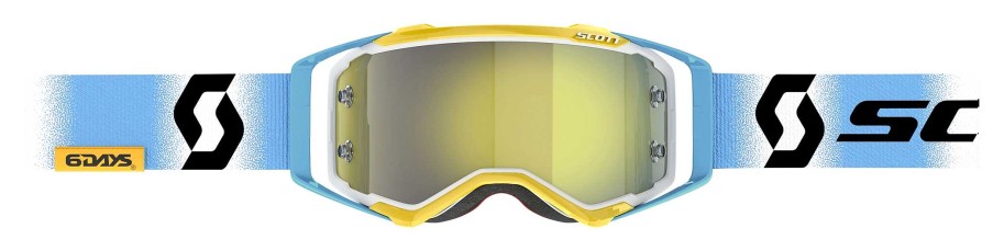 Online Scott Scott Prospect Motocross Goggles