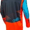 Clearance O'Neal O'Neal Element Factor Jersey