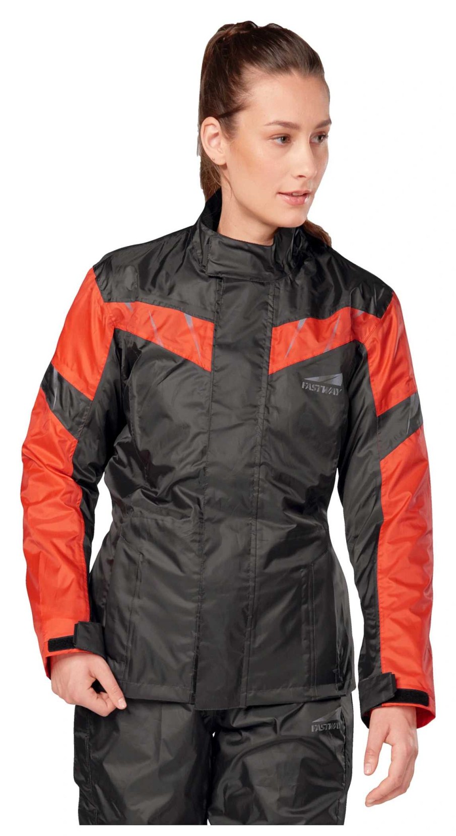 Hot Fastway Fastway Rain Basic 201 Rain Jacket