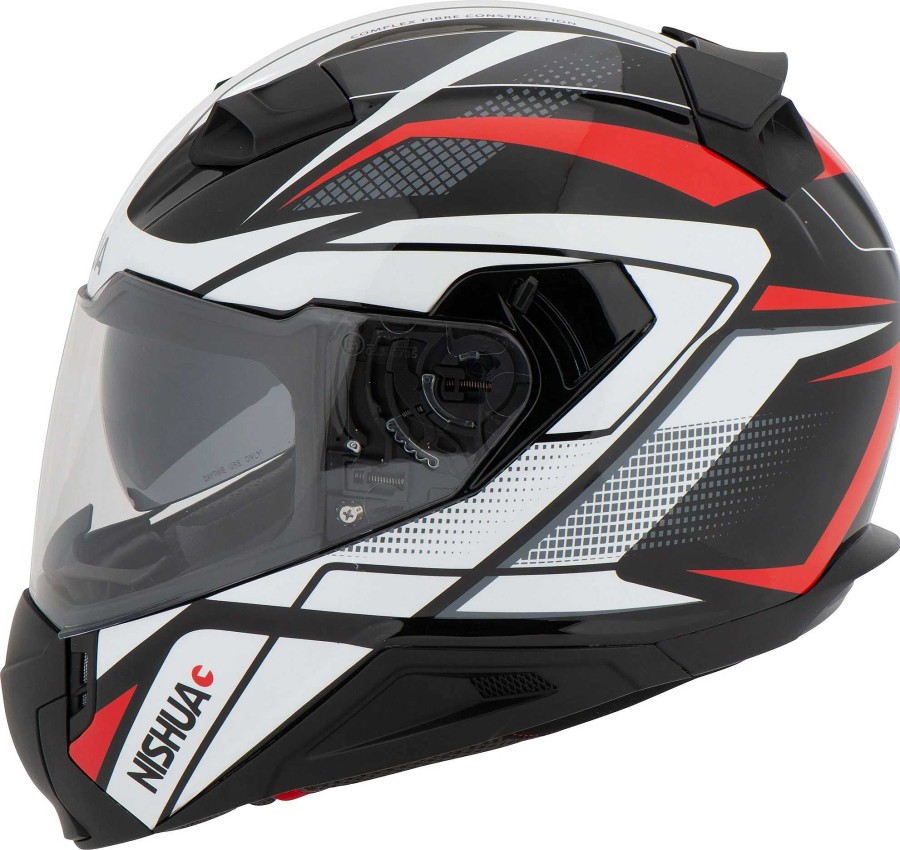 Hot Nishua Nishua Ntx-5 Full Face Helmet