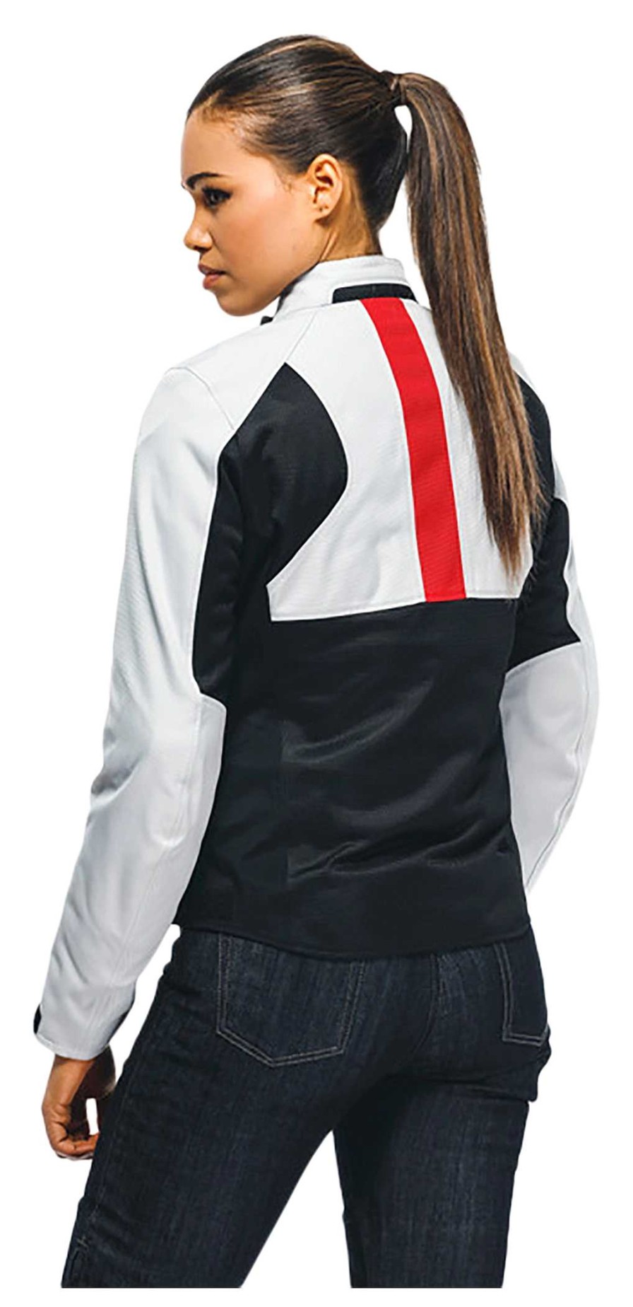 Wholesale Dainese Dainese Risoluta Air Lady Textile Jacket