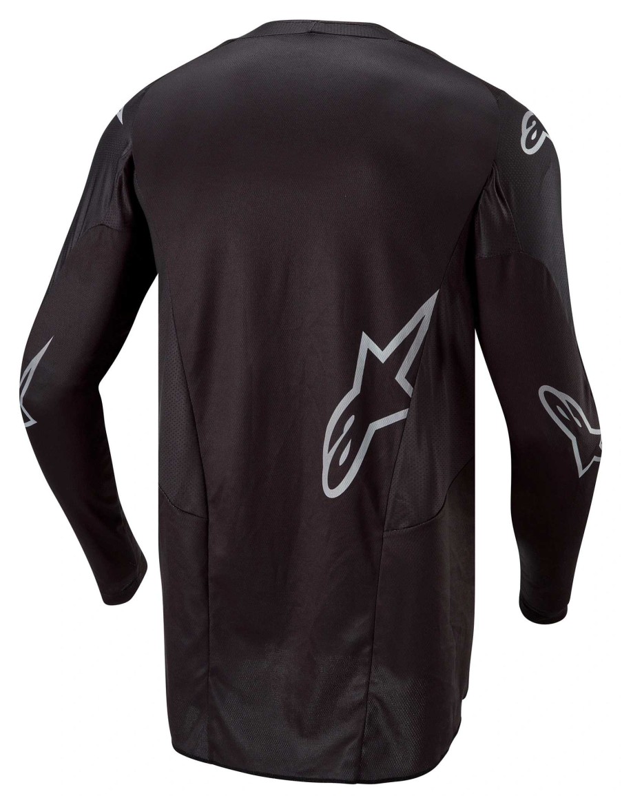 Clearance alpinestars A-Stars Racer Graphite Jersey