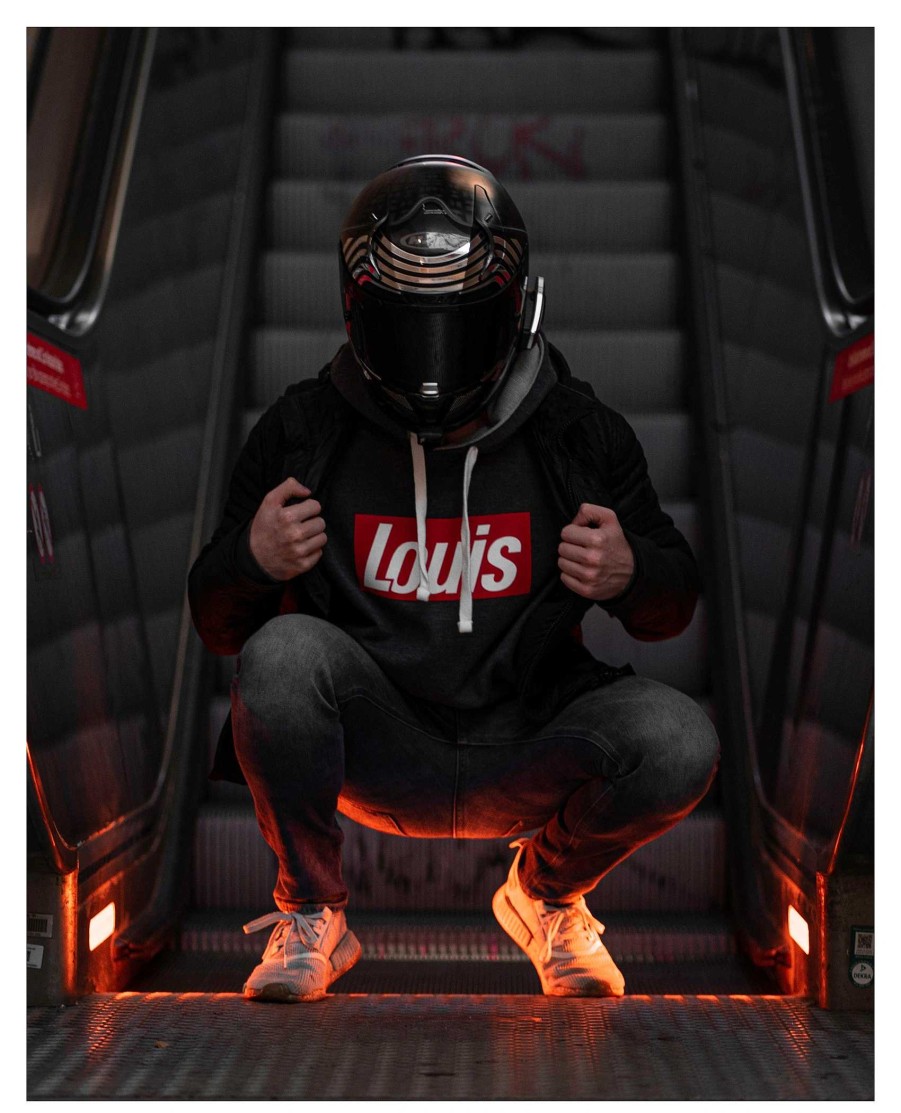 Clearance Louis Louis Community, Hoodie 2.0