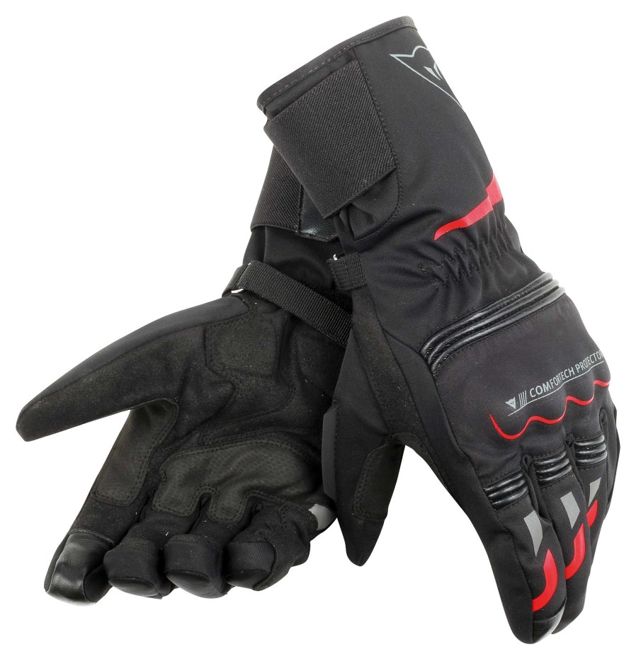 Hot Dainese Dainese Tempest D-Dry Long Gloves