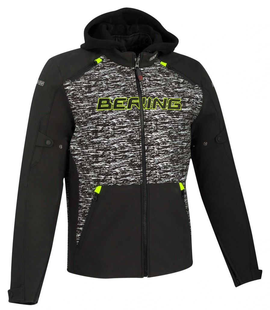 Hot Bering Bering Drift Textile Jacket