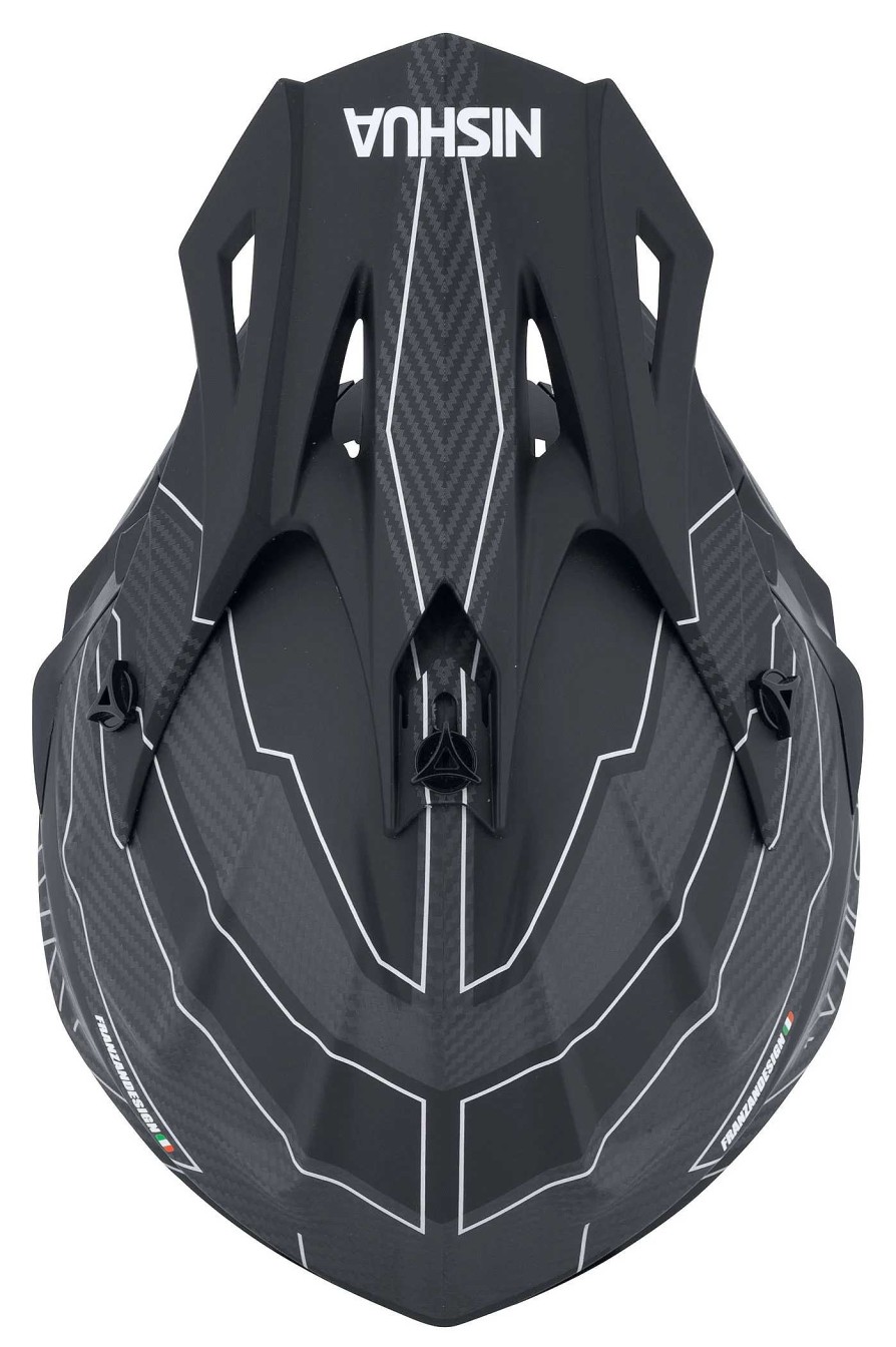 Online Nishua Nishua Cross Helmet