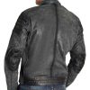 Hot Held Held 51929.47 Leather Jacket