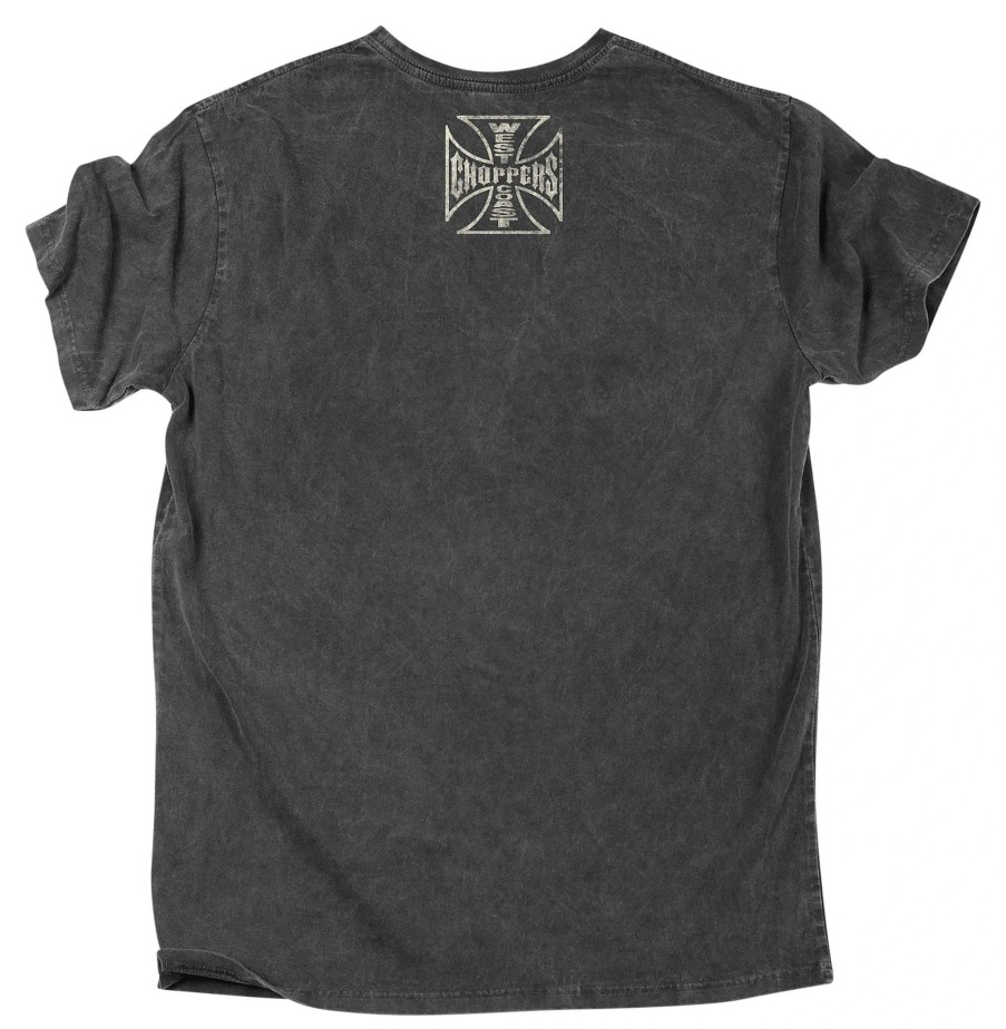 Clearance WCC Wcc Motorcycle T-Shirt