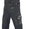 Clearance Büse Buse Nero Textile Trousers