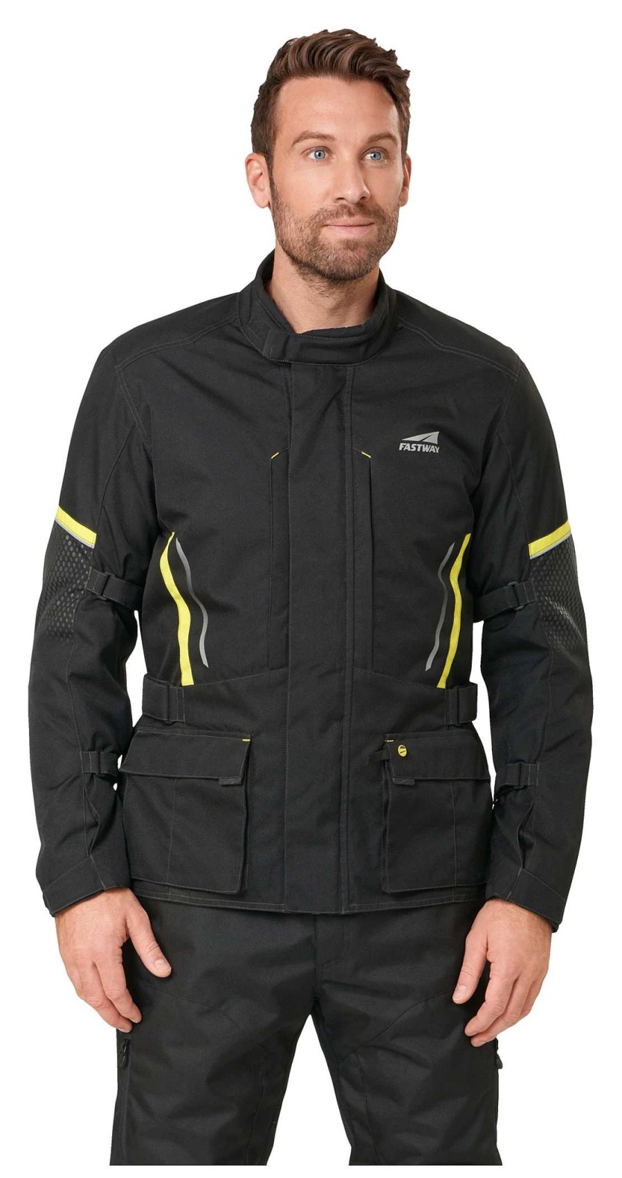 Best Fastway Fastway Touring Men 211 Textile Jacket