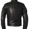 Clearance Helstons Helstons Tracker Natural Leather Jacket