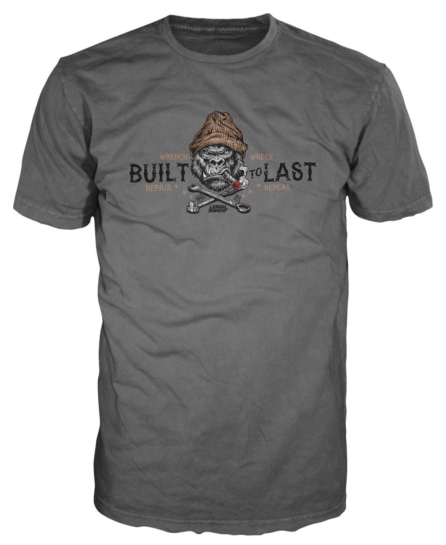 Online Lethal Threat Lethal Threat Build Your Beast T-Shirt