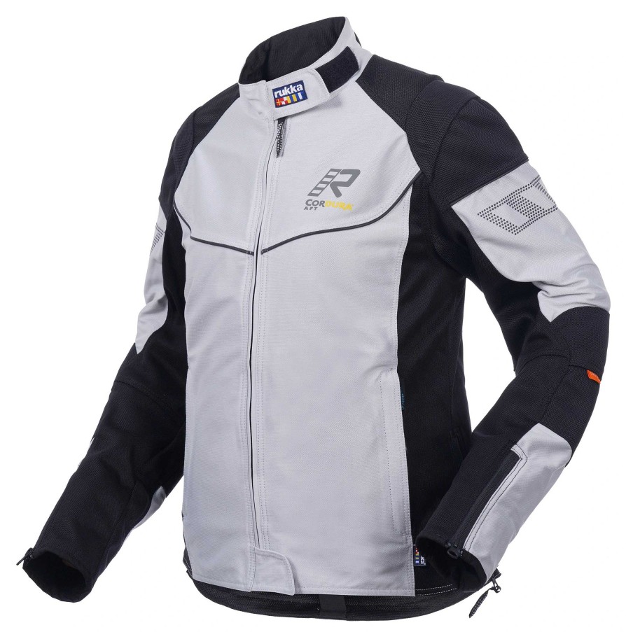 New Rukka Rukka Airgobina Textile Jacket