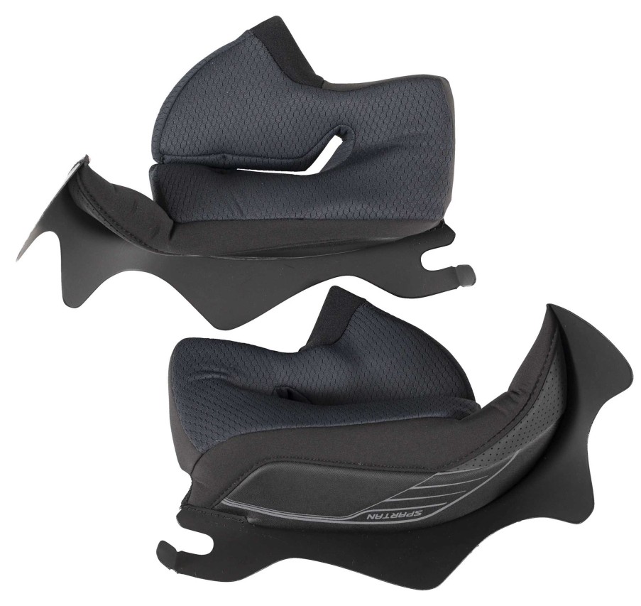 Online Shark Shark Spartan Cheek Pad Set