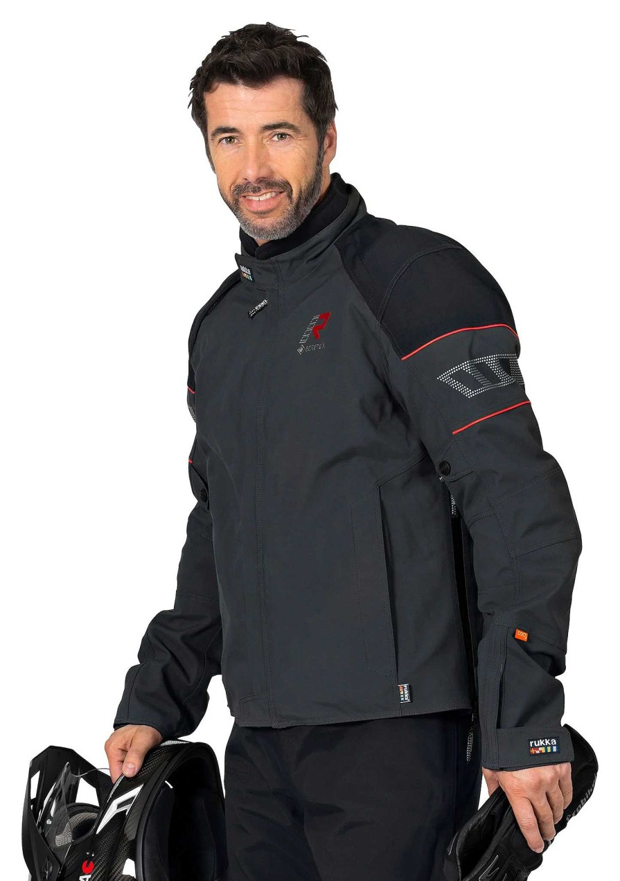 Hot Rukka Rukka R-Ex Men'S Textile Jacket