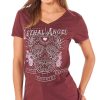 Online Lethal Angel Lethal Angel Fearless Women'S T-Shirt