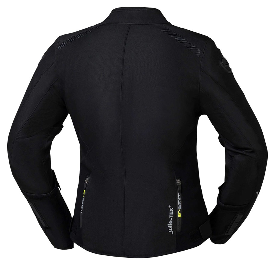 New IXS Ixs Carbon-St Women'S Textile Jacket