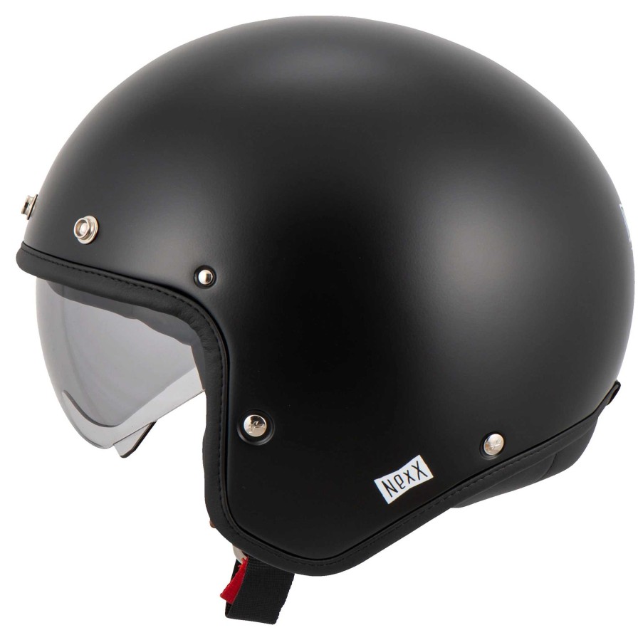 Best Nexx Nexx X.G20 Purist Sv Open Face Helmet