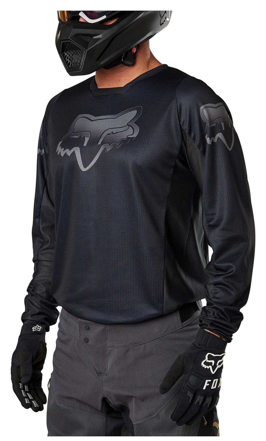 Wholesale Fox Fox 180 Blackout Jersey