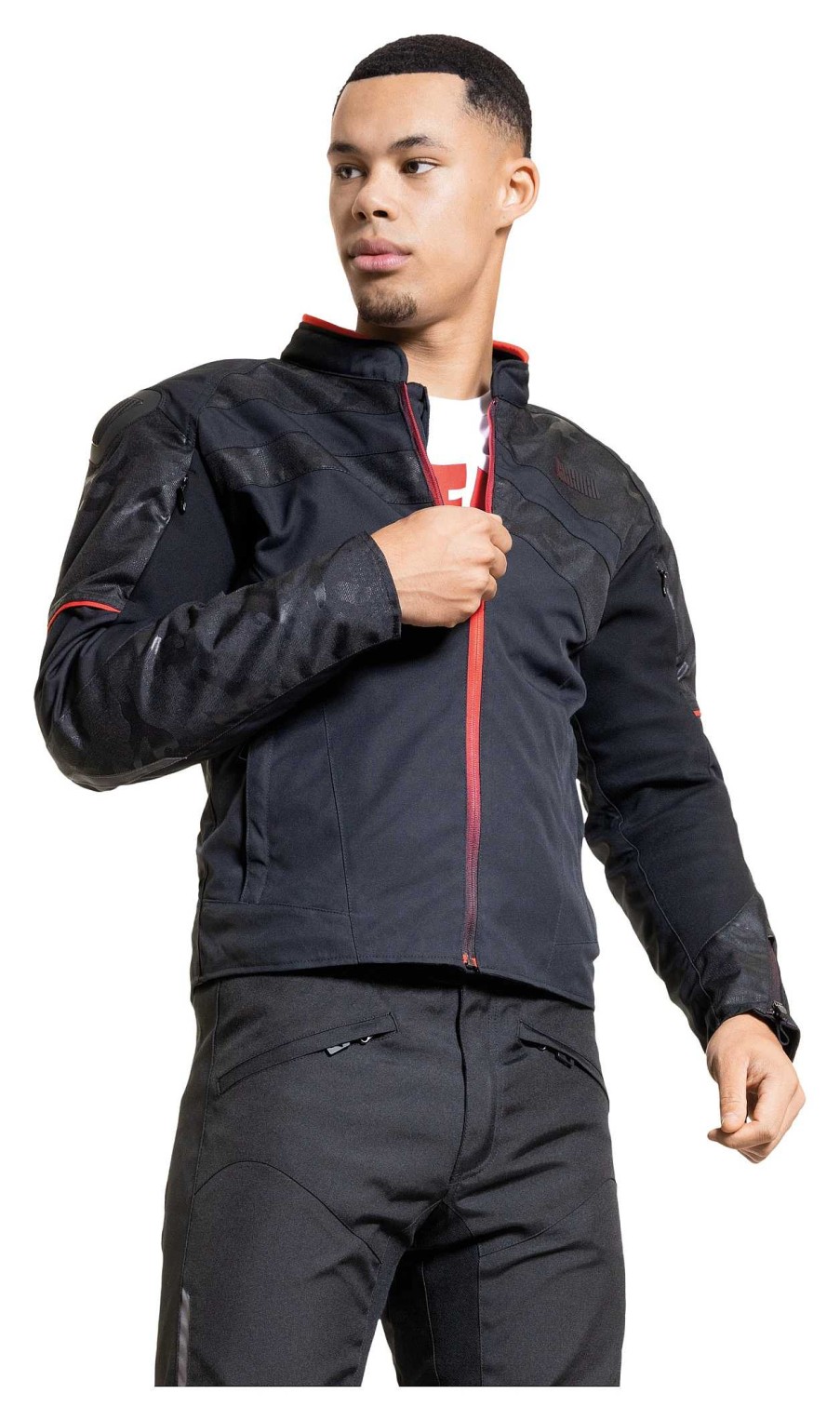 Best Rekurv Rekurv E-11.02 Textile Jacket