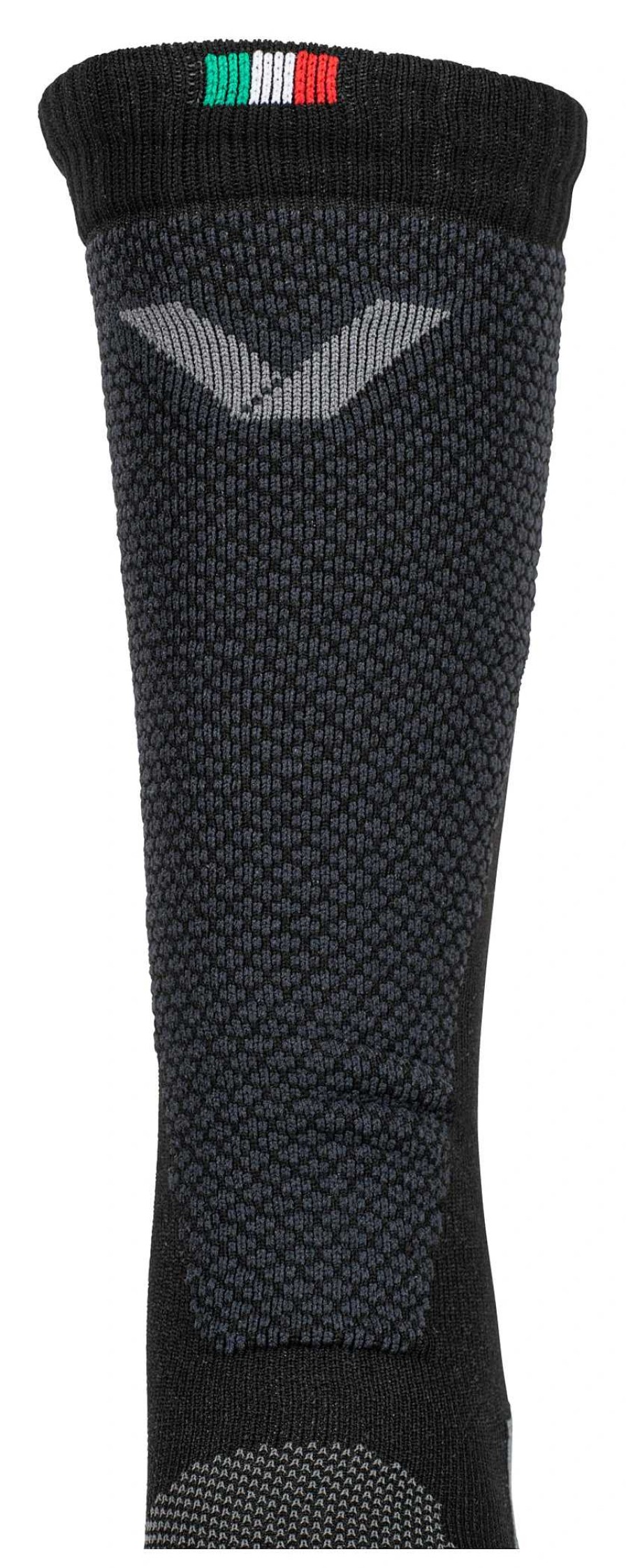 Online Vanucci Vanucci Vxa-5 Seamless Socks, Long