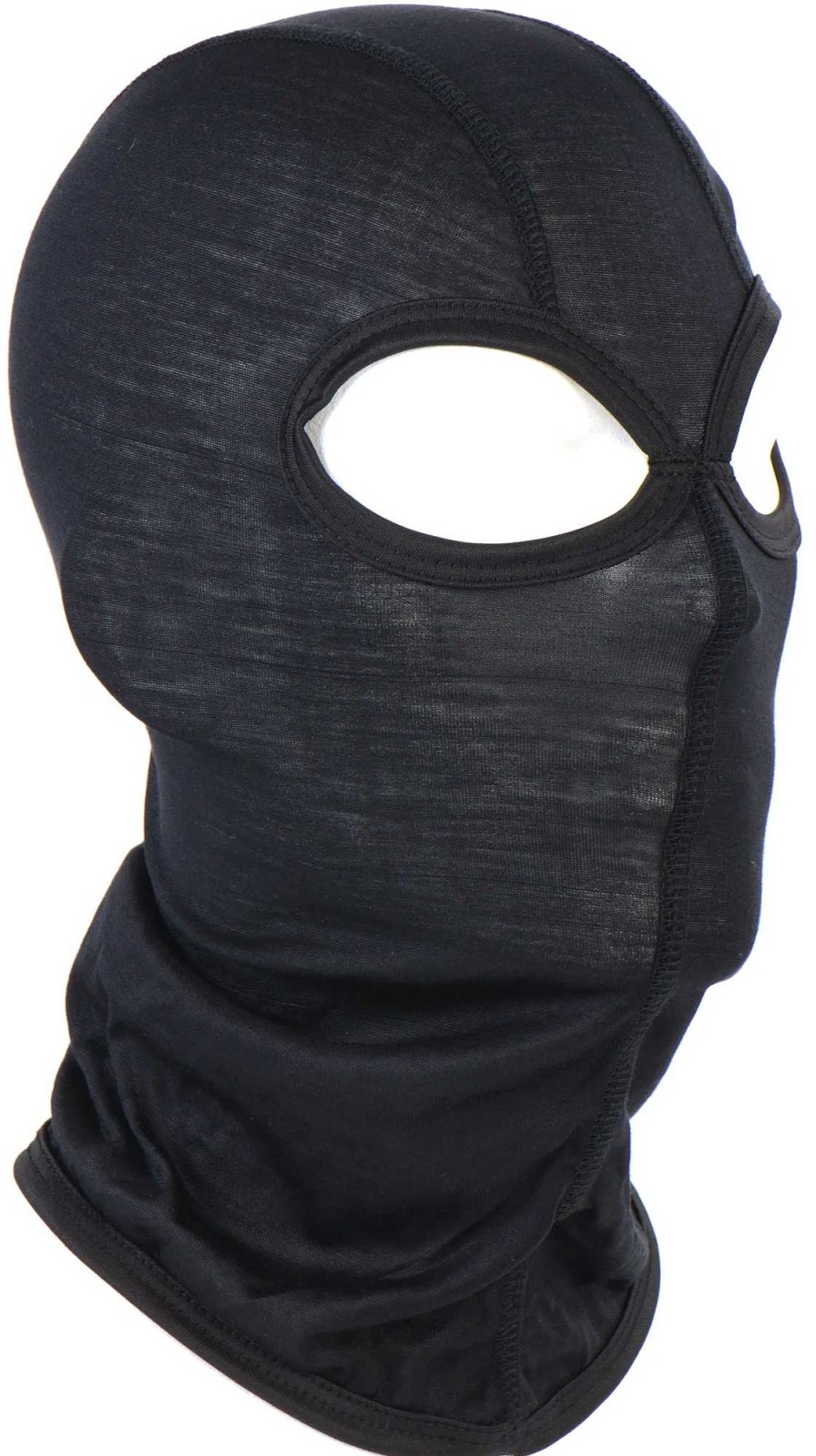 New Louis Louis Owl Balaclava Silk