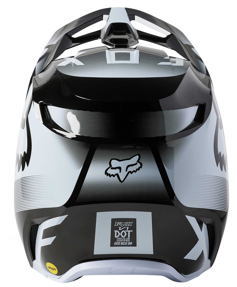 Hot Fox V1 Leed Cross Helmet