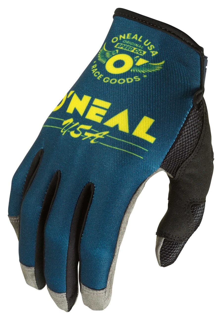 Hot O'Neal O'Neal Mayhem Bullet Gloves