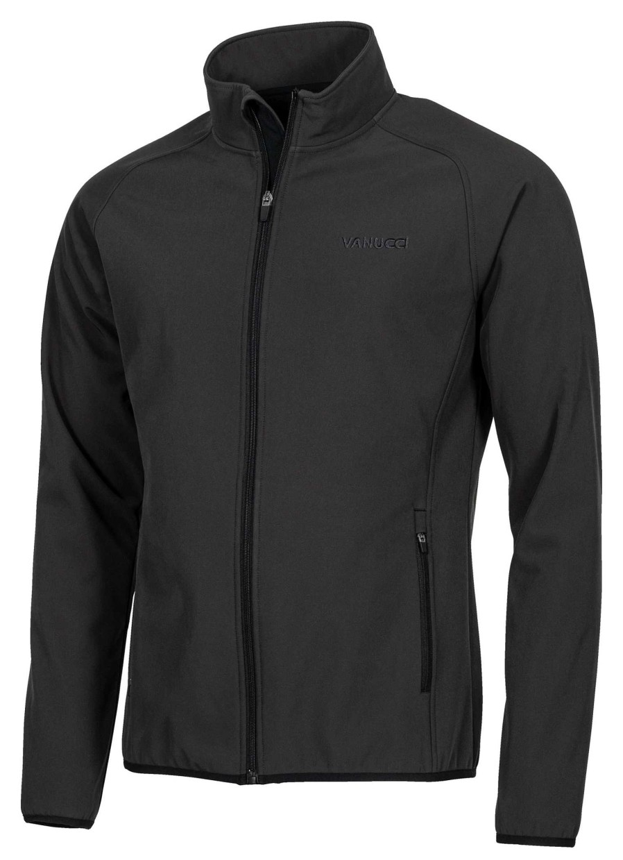 Online Vanucci Vanucci Vxu-7 Special Softshell Jacket