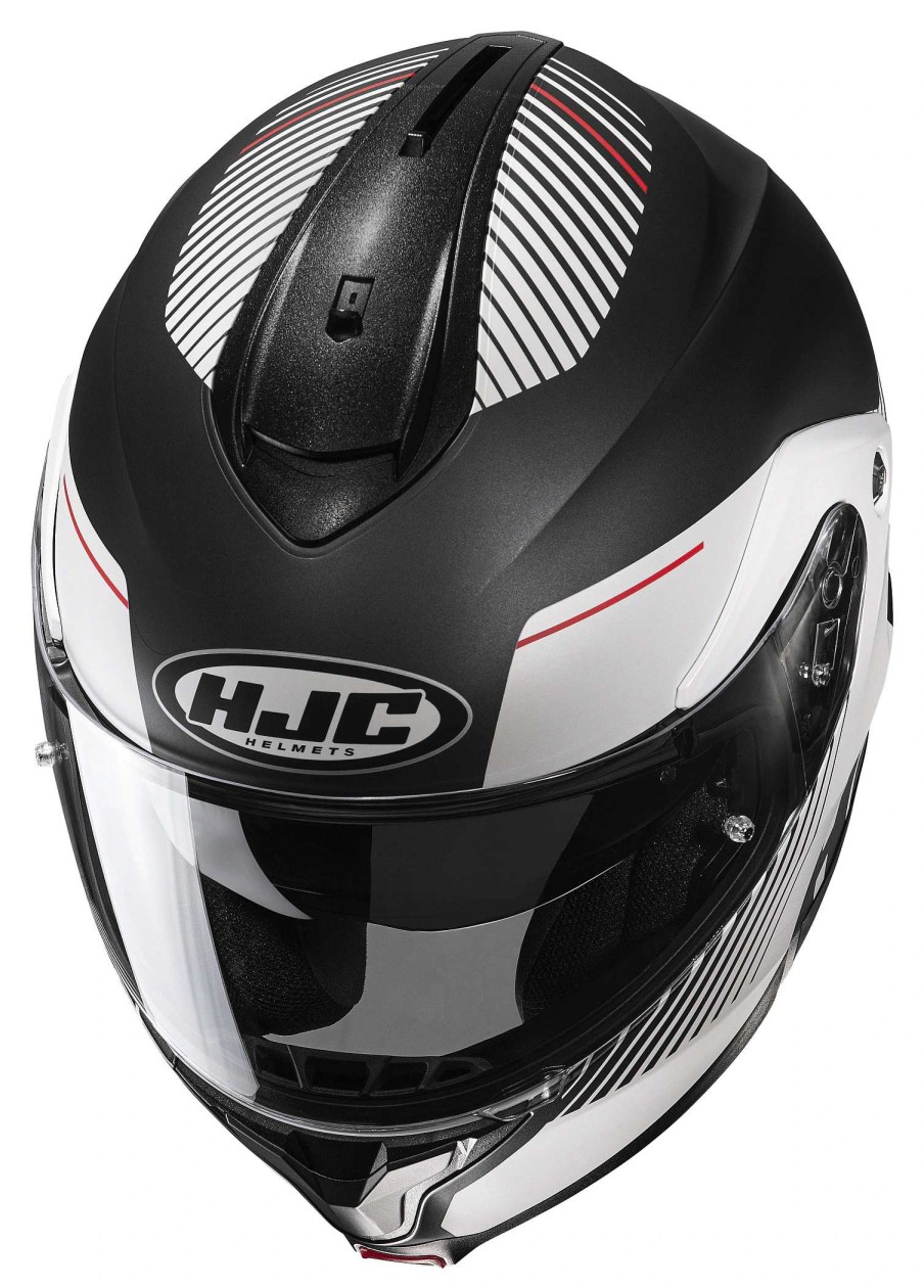 New HJC Hjc C91 Prod Mc5Sf