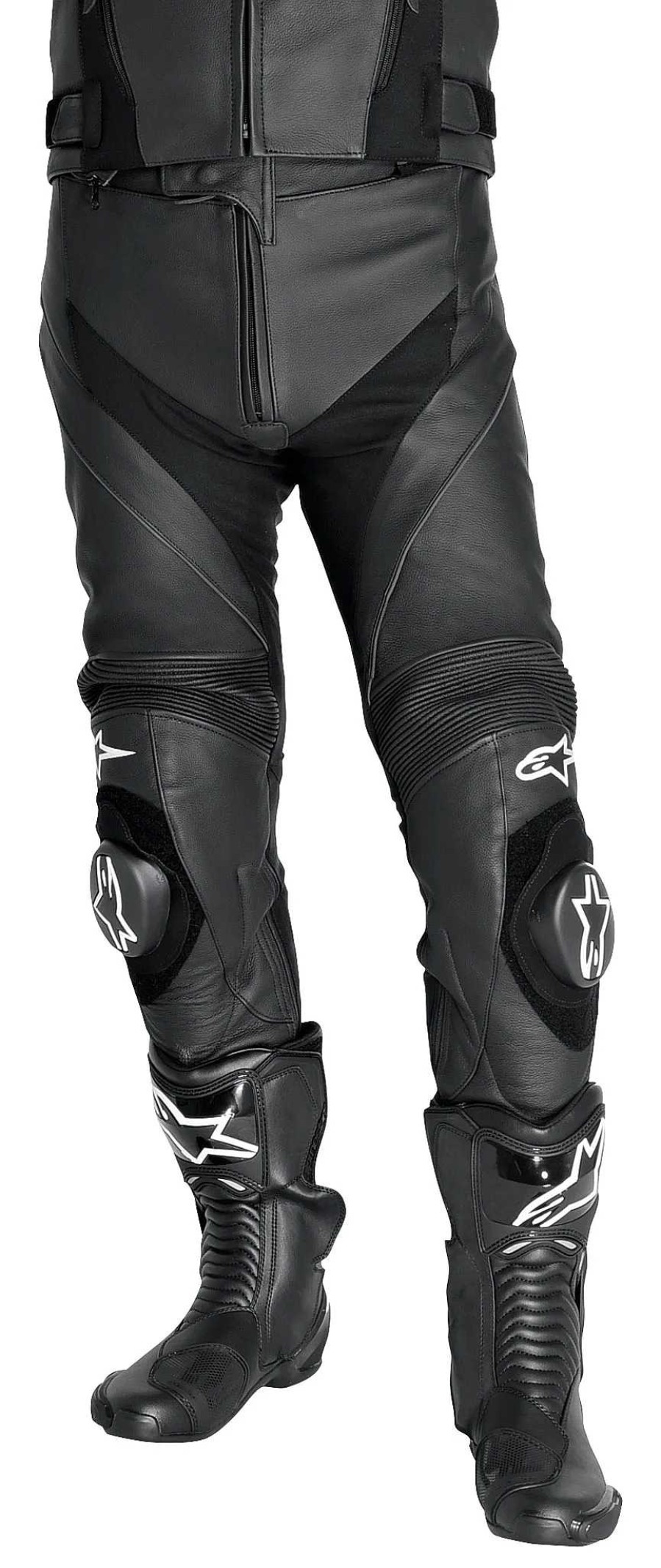 Best alpinestars Alpinestars Missile Leather Suit Trousers