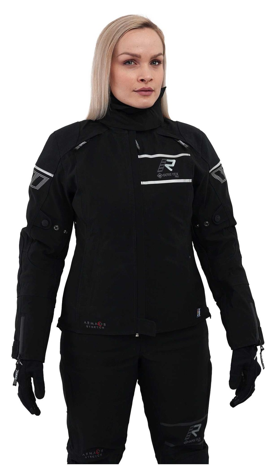 New Rukka Rukka Raptorina Women'S Textile Jacket