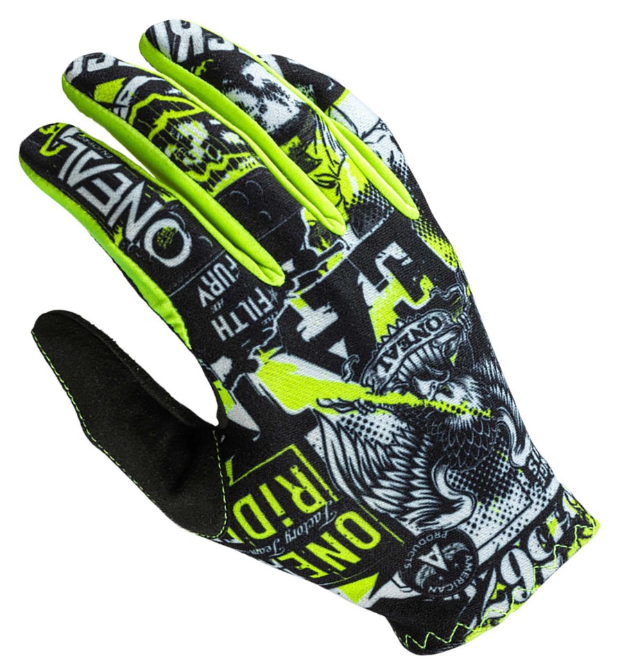 Online O'Neal O'Neal Matrix Attack V.20 Gloves