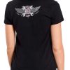 New Lethal Angel Lethal Angel Rattle N Roll Women'S T-Shirt