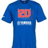 Wholesale Louis Yamaha Dual Fq20 T-Shirt