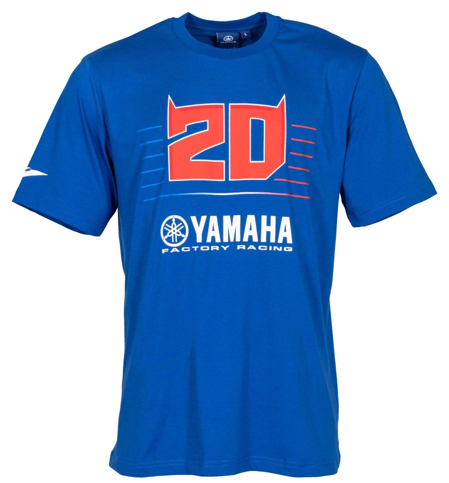 Wholesale Louis Yamaha Dual Fq20 T-Shirt