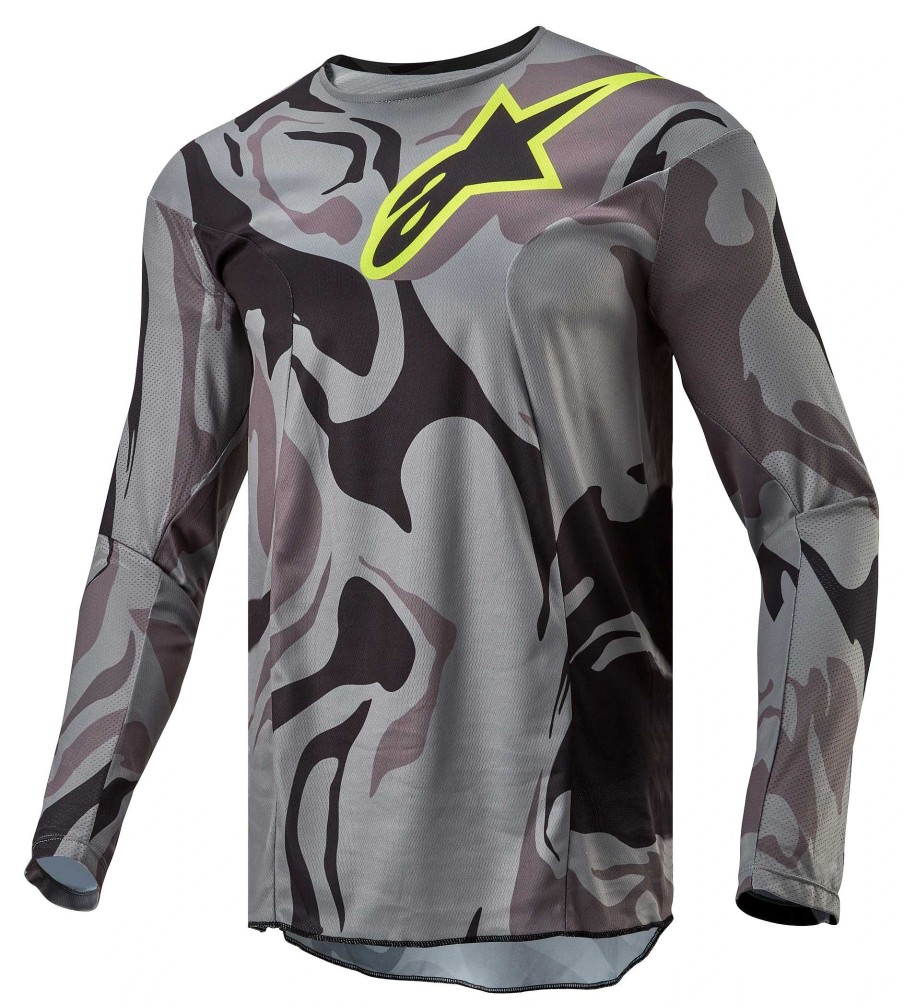 Hot alpinestars A-Stars Racer Tactical Jersey