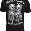 Wholesale Lethal Threat Lethal Threat Good Times T-Shirt