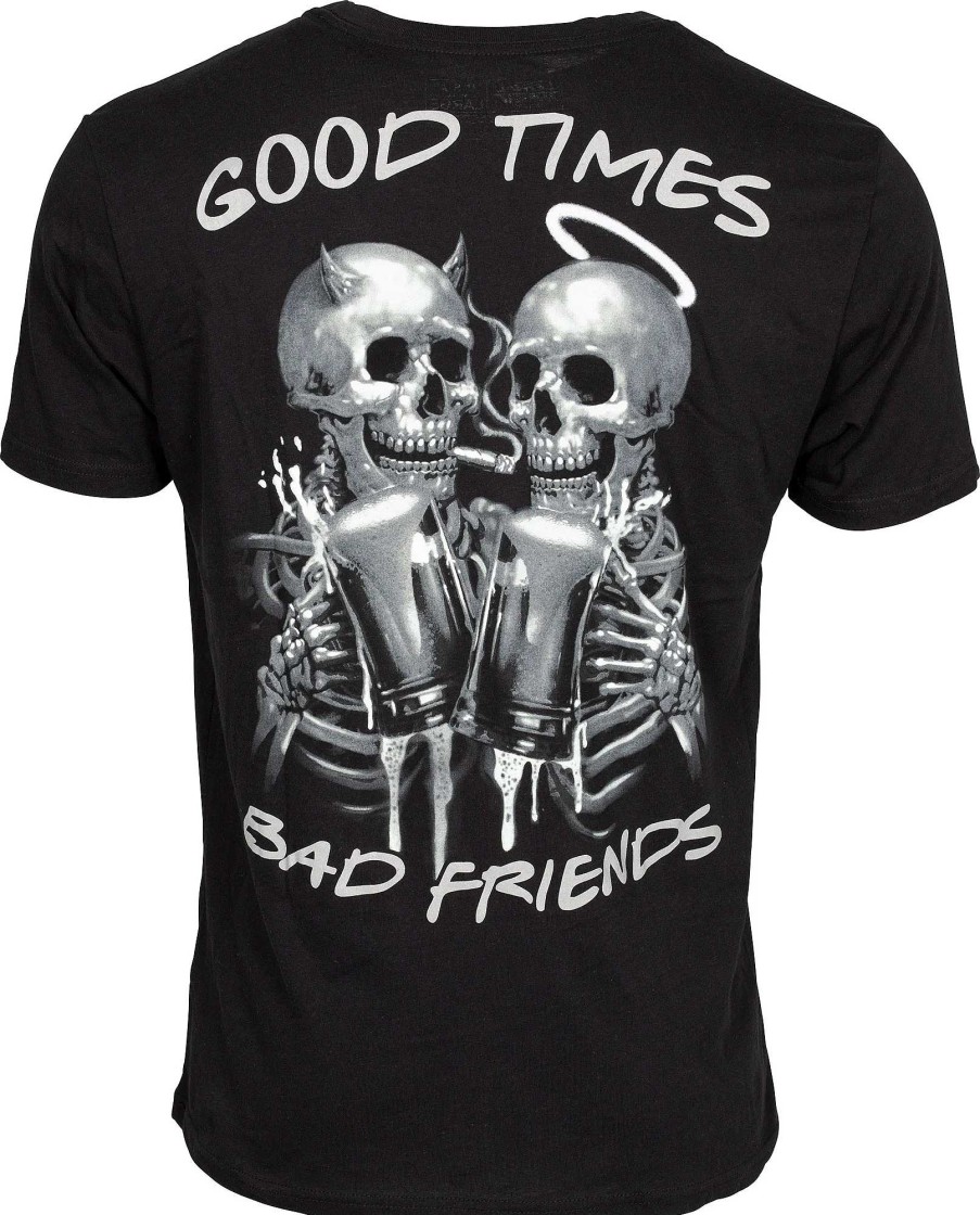 Wholesale Lethal Threat Lethal Threat Good Times T-Shirt