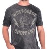 Wholesale WCC Wcc At Helmet T-Shirt Vintage