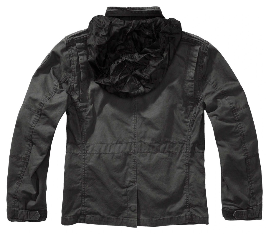 Hot Brandit Brandit Britannia Kids Jacket