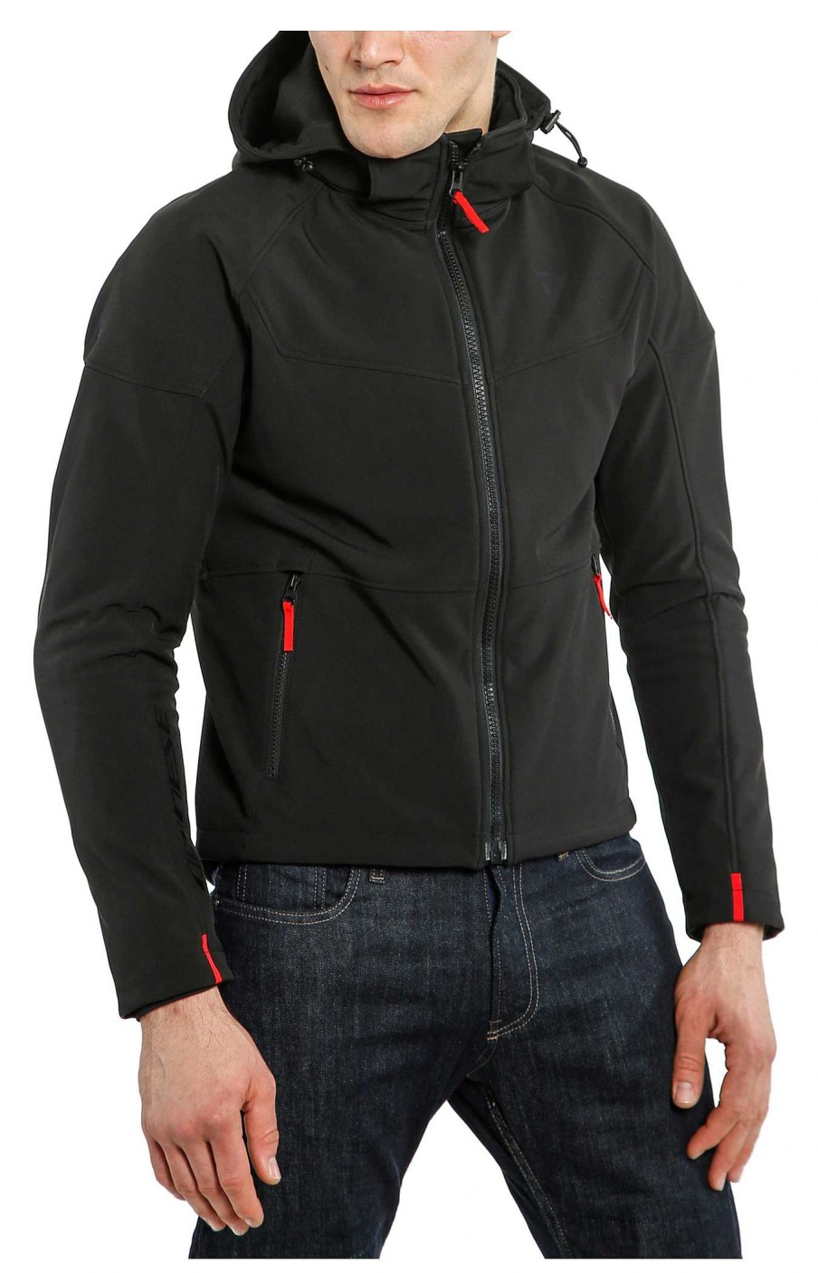 Hot Dainese Dainese Ignite Textile Jacket