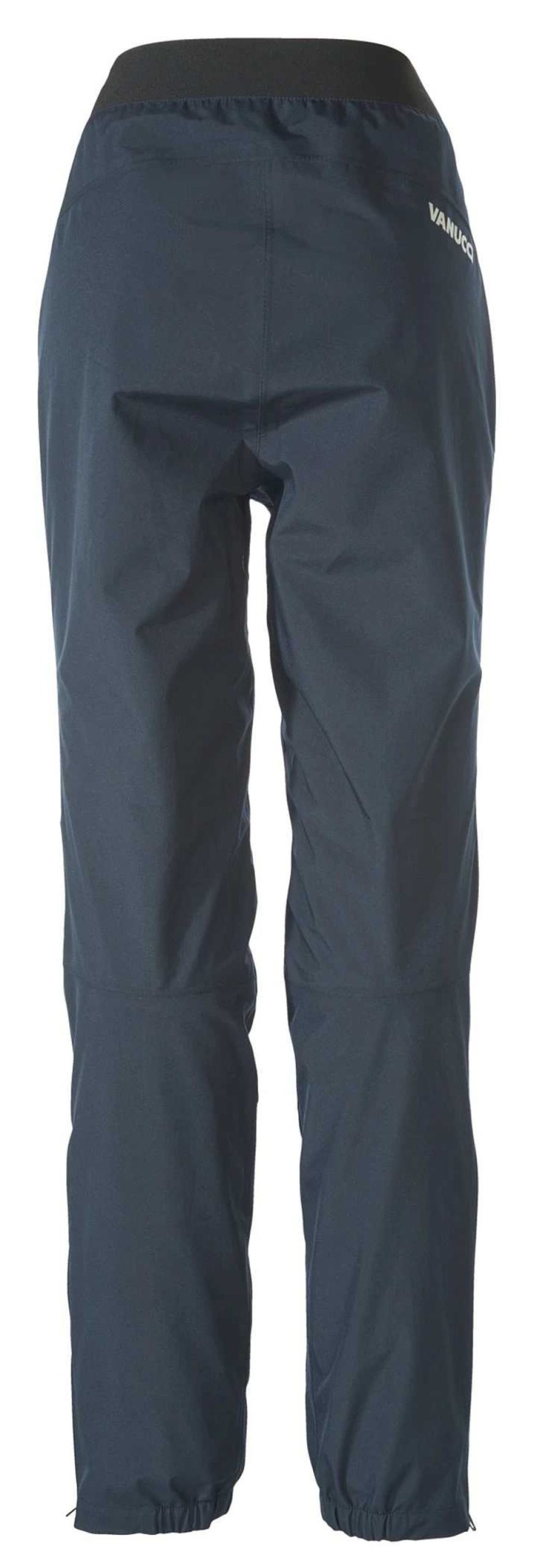 Clearance Vanucci Vanucci Vxr-3 Women'S Rain Pants Black